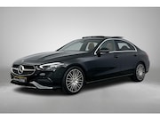Mercedes-Benz C-klasse - 180 Luxury Line | Advantage Pakket | Parkeerpakket met camer
