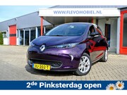 Renault Zoe - R110 Limited 41 kWh (Huur Accu) Aut. Navi|1e Eig|Cam|Clima|L