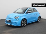 Abarth 500 - Abarth Scorpionissima 42 kWh