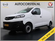 Opel Vivaro - 1.5 CDTI L2H1 3-Persoons Airco Cruise Control Dodehoek Bluet