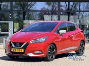 Nissan Micra - 0.9 IG-T Tekna | Airco | Cruise | Led | Bluetooth