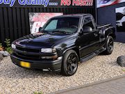 Chevrolet Silverado - USA Pick Up Stepside V8 enkele cabine