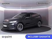 Skoda Enyaq iV - 60 180 pk | Navigatie | Warmtepomp | Panoramadak | Parkeerse