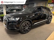 Audi Q7 - 55 TFSI phev e quattro Pro Line S-line / B&O / Leder dashboa