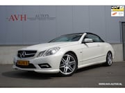 Mercedes-Benz E-klasse - Cabrio 350 CGI Avantgarde Automaat