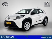Toyota Aygo X - 1.0 VVT-i MT Play