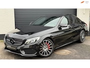 Mercedes-Benz C-klasse - 250 AMG| Pano | Burmester | Camera | 19” | Leder | Stoelverw