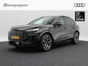 Audi Q6 e-tron - S edition | performance 100 kWh | 21 inch | Trekhaak | Rode