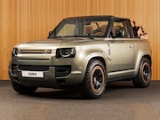 Land Rover Defender - 90 5.0 P425 90 X VALIANCE CONVERTIBLE | HERITAGE
