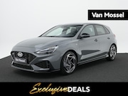 Hyundai i30 - 1.5 T-GDi MHEV N Line | AUTOMAAT | Stoelverwarming | Stuurwi