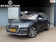 Audi SQ5 - 3.0 TFSI Pano|Sfeerverlichting|B&O|Camera|Head Up