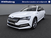 Skoda Superb - Combi 1.4 TSI iV Sportline Business Panoramadak / wegklapbar