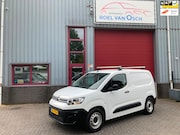 Citroën e-Berlingo - Club 50 kWh Electrische bedrijfswagen, imperiaal dakdrager A