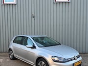 Volkswagen e-Golf - zeer nette auto