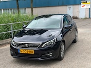 Peugeot 308 - 1.2 PureTech Blue Lease Premium2019AutomaatPanoCameraPDCNavi