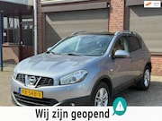 Nissan Qashqai - 1.6 Connect Edition Pano Bose Trekhaak goed onderhouden
