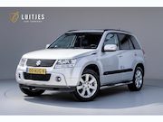 Suzuki Grand Vitara - 2.4 4WD 169pk AUT High Executive |Schuifdak|Leder|Stoelverw.
