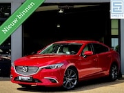 Mazda 6 - 2.0 SkyActiv-G 165 GT-M |Leer|Navi|Climate|Bose|HUD