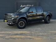 Ford F-150 - Dub Cab. | NAP | NL AUTO | 300L LPG | Full option | NP 52.57