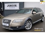 Audi A6 Allroad - quattro 2.7 TDI AUTO./LEDER/NAVI/STOELVERWARMING/CRUISE/CLIM