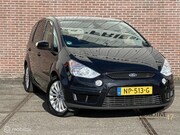 Ford S-Max - 2.5-20V Turbo