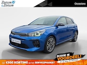 Kia Rio - 1.0 T-GDi MHEV GT-Line | Keyless entry | Privacy glass | Ful