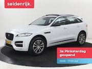 Jaguar F-Pace - 3.0 R-Sport AWD 35t | Panoramadak | Stoelverwarming | Head-U