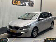 Peugeot 308 - SW 1.2 PureTech Blue Lease
