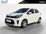 Kia Picanto - 1.0 DPi ComfortLine | NL auto | Cruise control | Airco | Ele