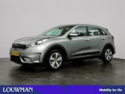 Kia Niro - 1.6 GDi Hybrid DynamicLine | klimaat regeling | licht metale
