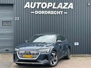 Audi e-tron - Sportback 50 quattro S edition 71 kWh|Luchtvering|