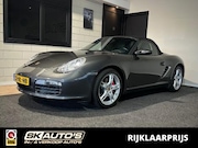 Porsche Boxster - S 3.2 TIPTRONIC l NAP l 280PK l STOELVERW l AUTOMAAT l DEALE
