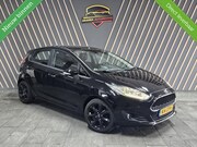Ford Fiesta - 1.5 TDCi Style 2016|Parkeersensoren|NAVI|Bluetooth