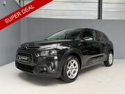 Citroën C4 Cactus - 1.2 PureTech Shine DAB+|Cruise|Carplay|Navi|Stoelverwarming 
