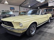Ford Mustang - cabriolet