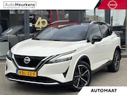 Nissan Qashqai - MHEV 158 Xtronic Tekna | AUTOMAAT | TWO-TONE | PANORAMADAK |