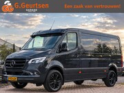 Mercedes-Benz Sprinter - 319 3.0 CDI V6 L2H1 ACC, Bijrijdersbank, LED, Camera, Apple 
