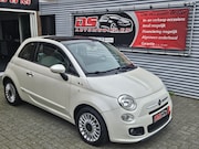 Fiat 500 - 1.2 Lounge 500 LOUNGE * AIRCO-PANORAMADAK-SP.WIELEN-CV.ELECT