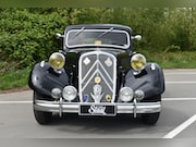Citroën Traction Avant - Avant 15/6 1950 gerestaureerd met stuurbekrachtiging - wielt