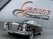 Mercedes-Benz 200-serie - W111 280SE