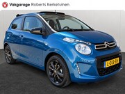 Citroën C1 - 1.0 VTi AirScape Shine 1e eigenaar Clima Schuifdak Carplay