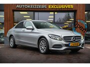 Mercedes-Benz C-klasse - 180 Prestige Edition C Navigatie Stoelverwarming Cruise Cont