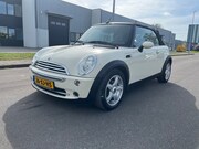 MINI One - Mini Cabrio 1.6 Pepper
