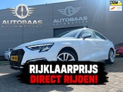 Audi A3 - 30 TFSI Advanced edition AUTOMAAT+NL-AUTO+NAP+1EIG+NAVI+FULL