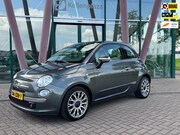 Fiat 500 - 0.9 TwinAir Lounge/NL auto/xenon/pdc/clima/blue&me/leder/Spe