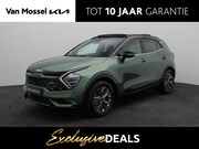 Kia Sportage - 1.6 T-GDi Hybrid GT-PlusLine | All Season Banden | Pano | 36