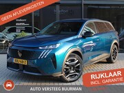 Peugeot 5008 - 1.6 Plug-in Hybrid 195 Allure 7p Navigatie, Achteruitrijcame