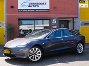 Tesla Model 3 - Long Range AWD 75 kWh.92%soh. autopilot. stoelverwarming