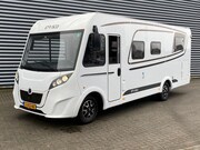 Capron I7400 - SB Etrusco 7400 SB Integraal Ruimte Wonder/Lengte Bedden, He