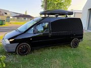 Citroën Jumpy - 2.0 HDi Comfort lang 2003 Grijs Kenteken Camper
